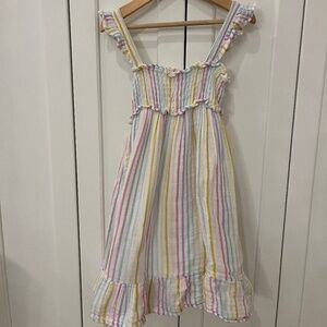 Angel Dear sleeveless dress